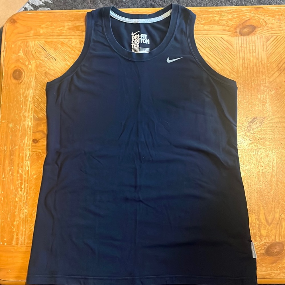 Nike Sleeveless Dri-Fit Tee